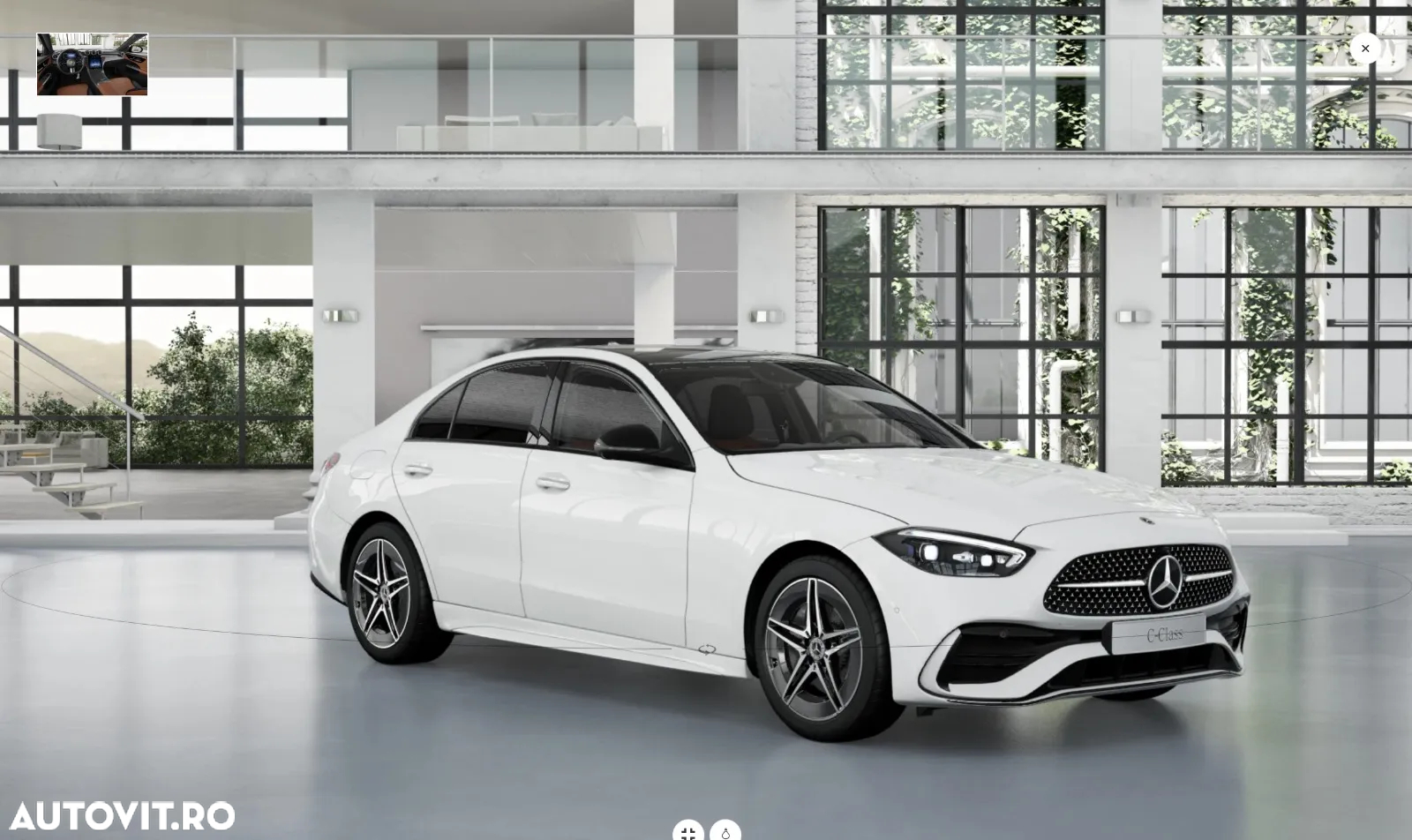 Mercedes-Benz C 220 d MHEV - 6