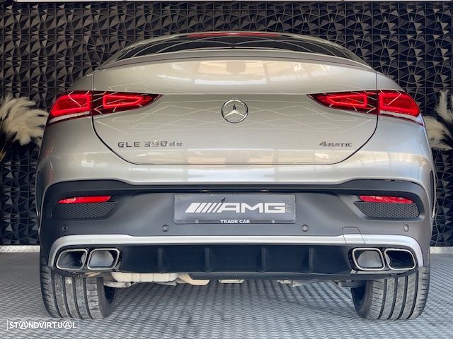 Mercedes-Benz GLE 350 de Coupé 4Matic - 19