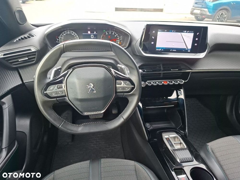 Peugeot 2008 1.2 PureTech Allure S&S EAT8 - 15