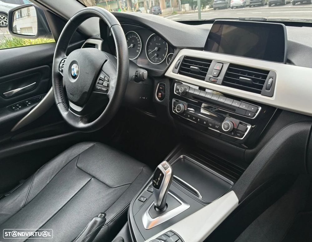 BMW 320 d Advantage Auto - 18