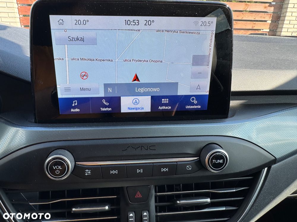 Ford Focus 2019