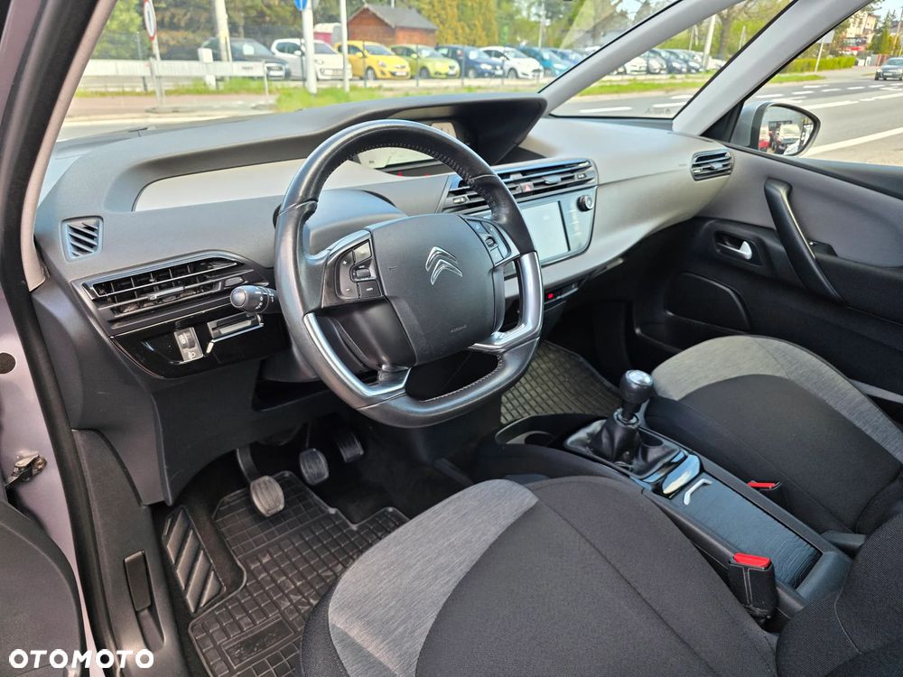Citroën C4 Picasso BlueHDi 120 Exclusive - 9