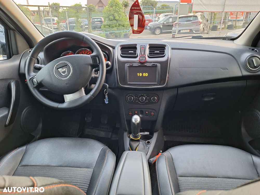 Dacia Sandero Stepway - 5