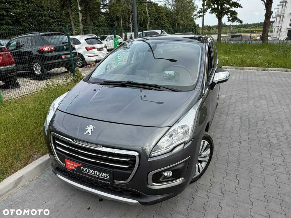 Peugeot 3008 - 3