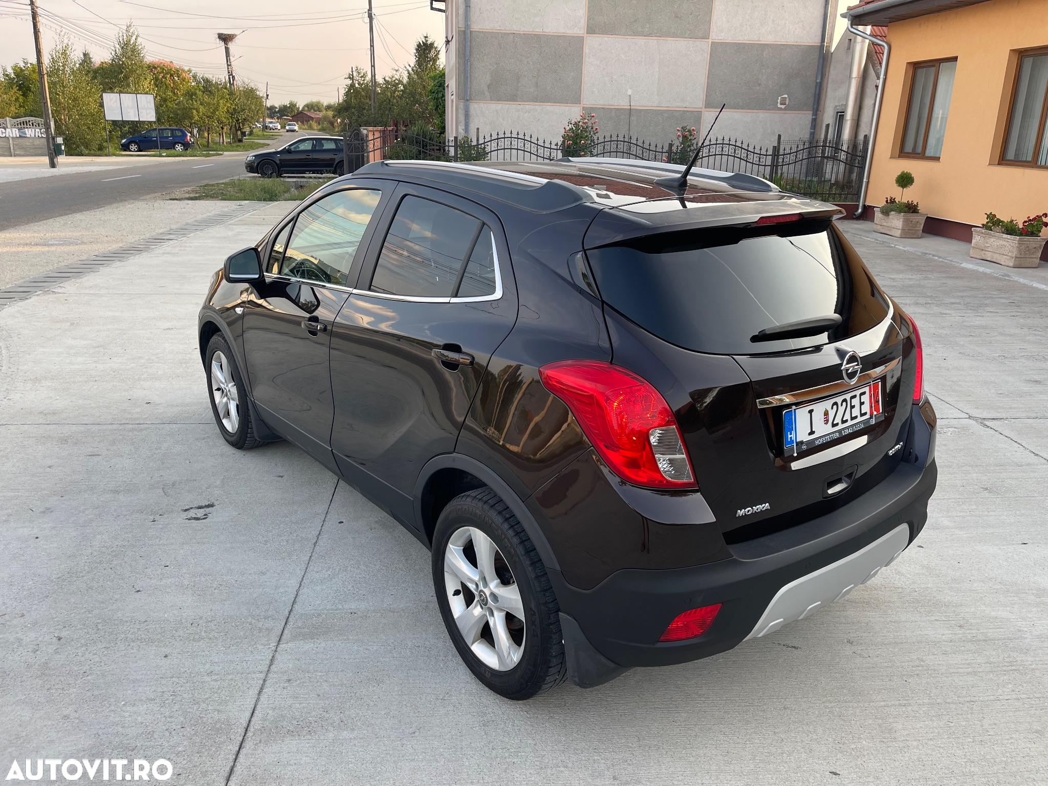 Opel Mokka 1.6 CDTI ECOFLEX Start/Stop Color Innovation - 26