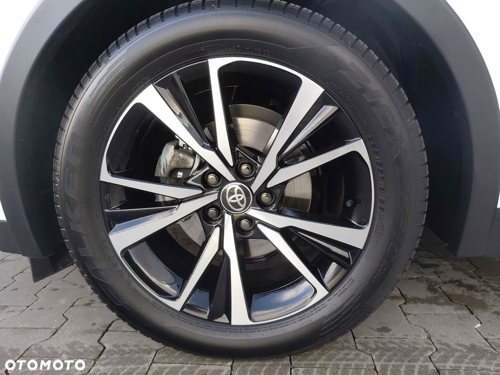 Toyota C-HR 1.8 Hybrid Style - 19