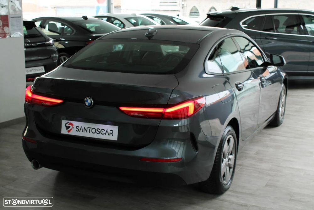 BMW 216 Gran Coupé d Advantage - 10