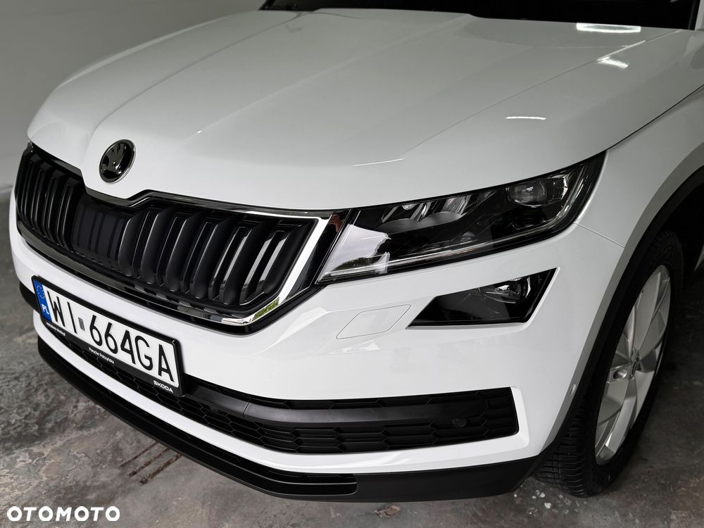 Skoda Kodiaq 2.0 TDI 4x4 Ambition DSG 7os - 10