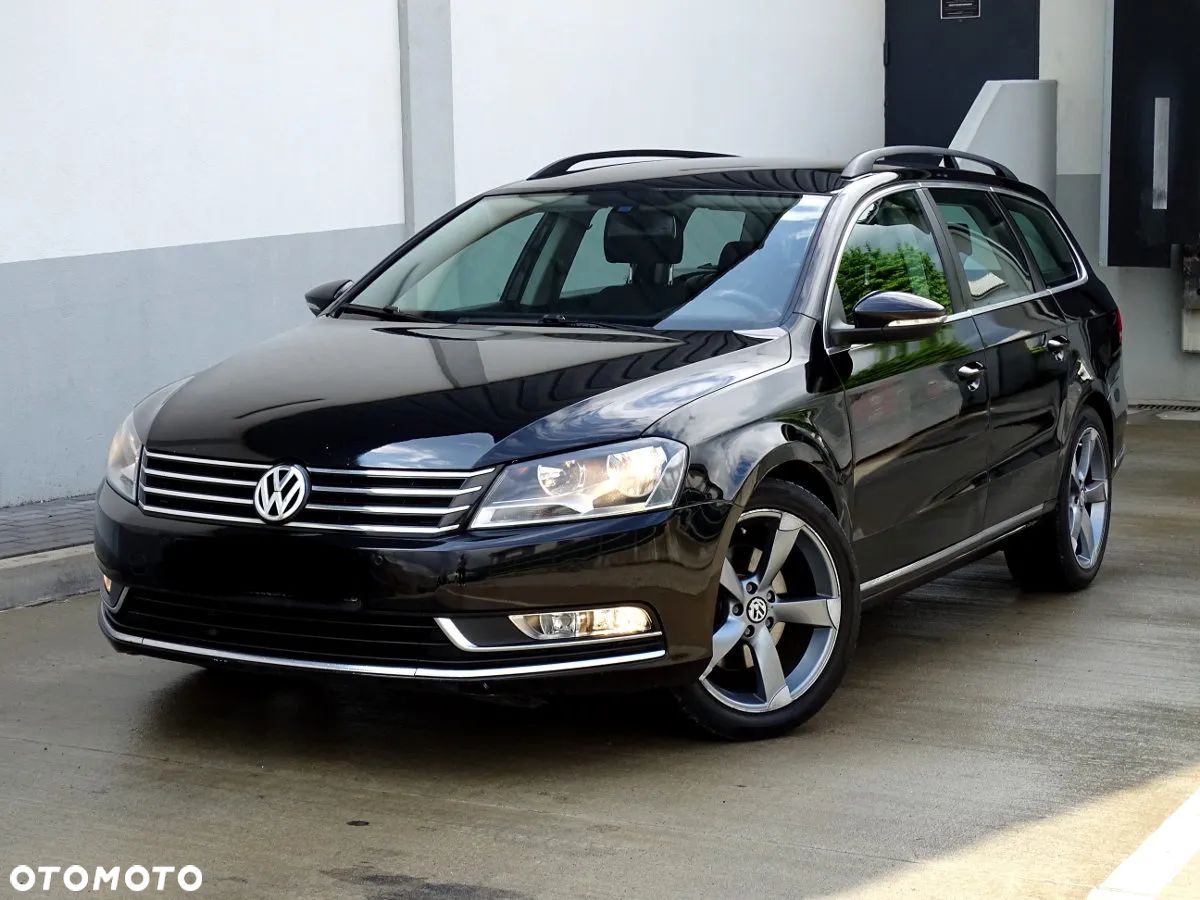 Volkswagen Passat 2.0 TDI Comfortline DSG - 1