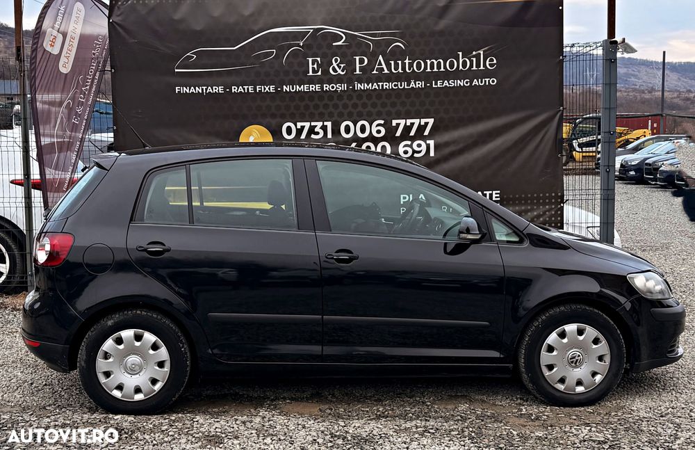 Volkswagen Golf Plus - 9