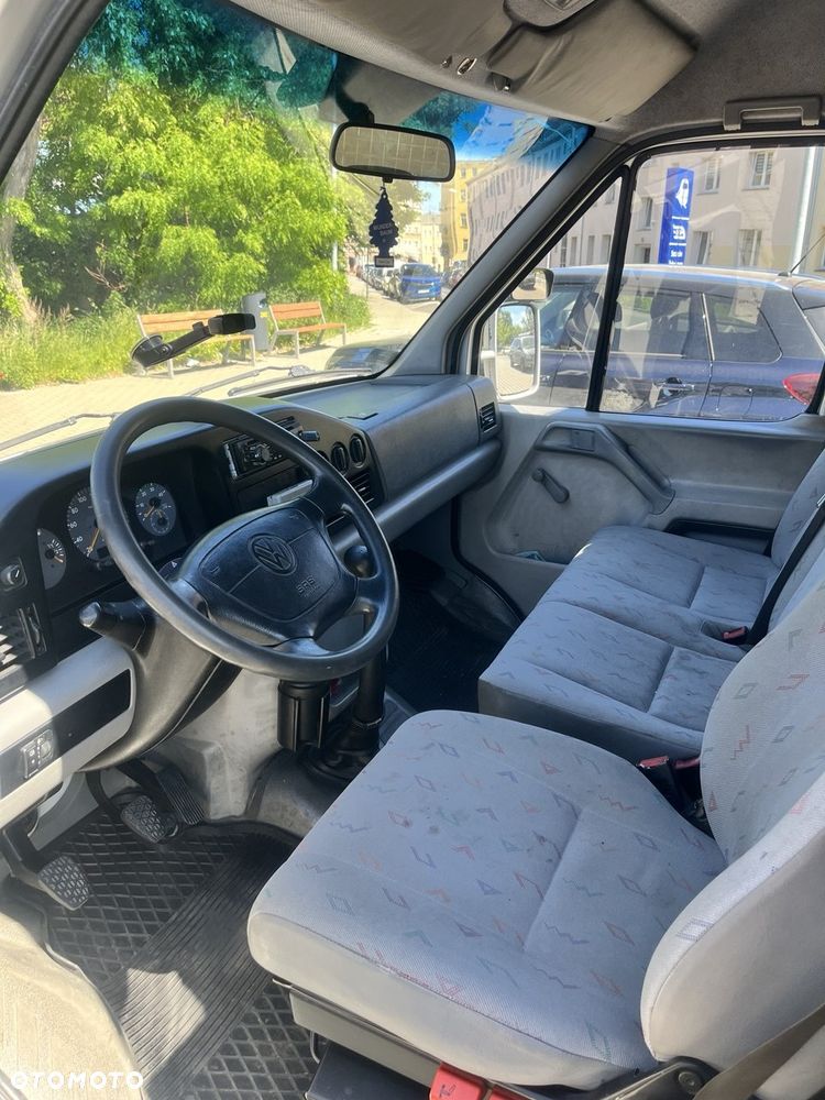 Volkswagen LT 2DG1B2/W81 - 5
