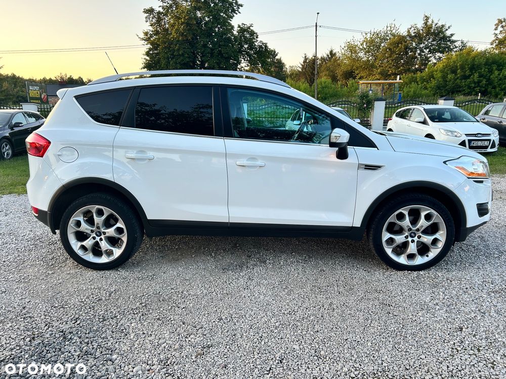Ford Kuga 2.0 TDCi 4x4 Titanium - 6