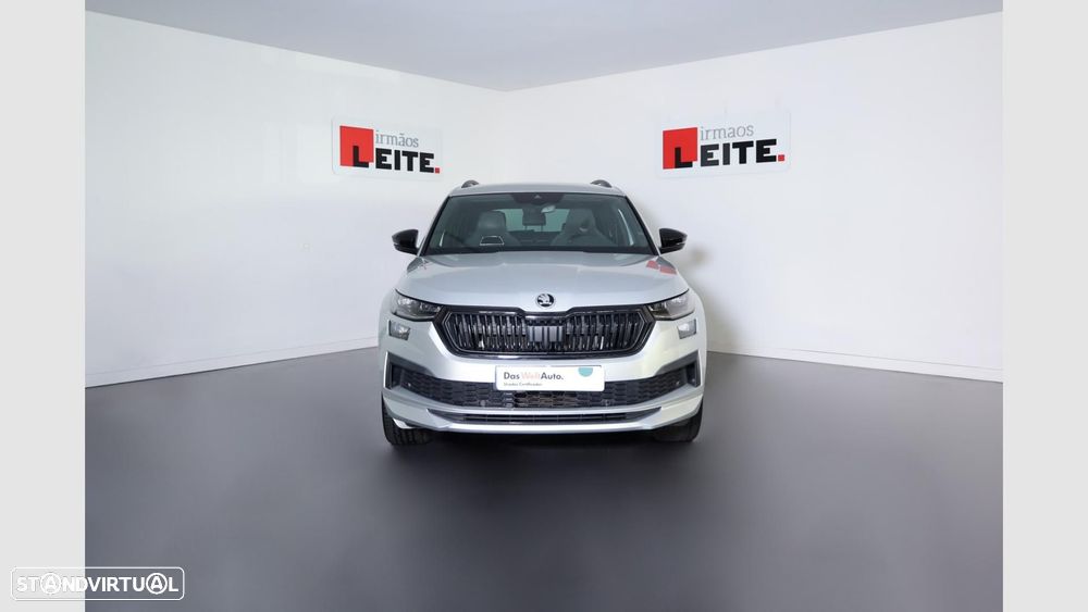 Skoda Kodiaq 1.5 TSI Style DSG - 2