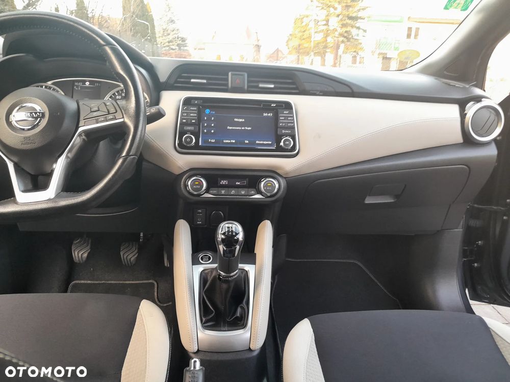 Nissan Micra 1.5 dCi Visia Plus - 28