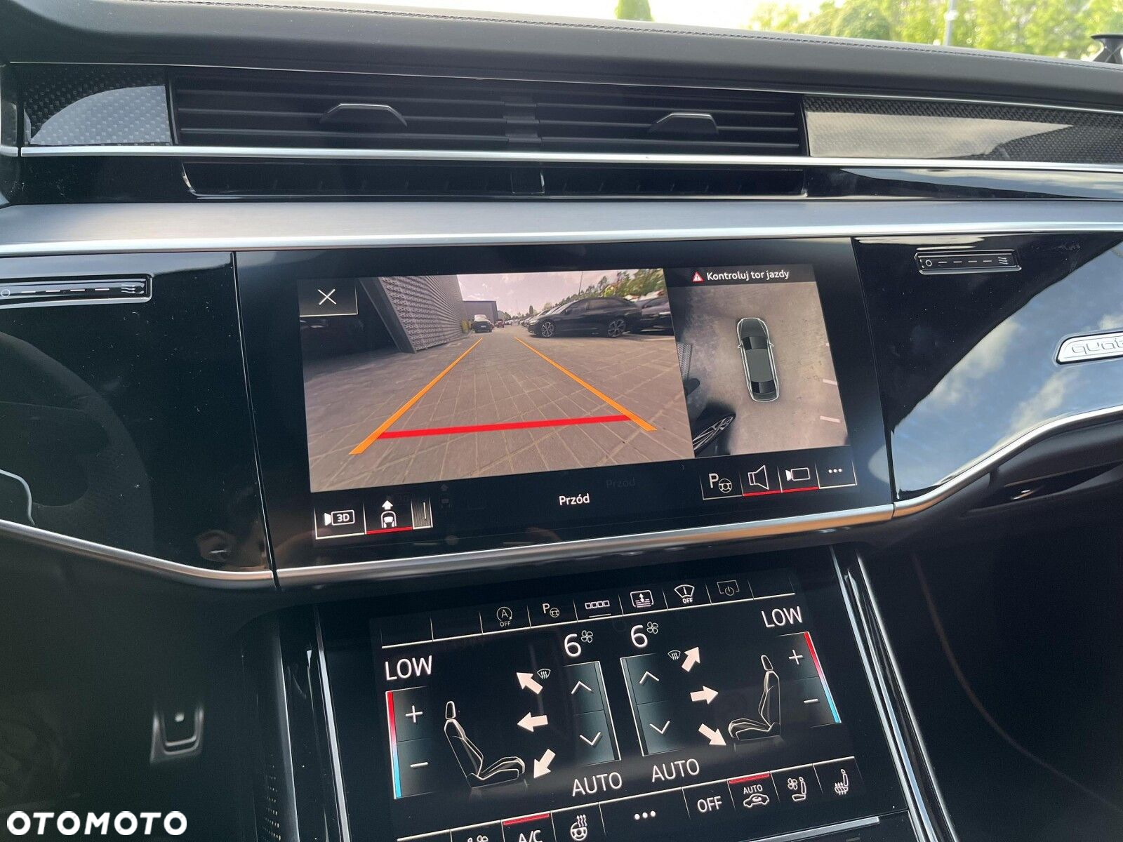 Audi S8 - 35