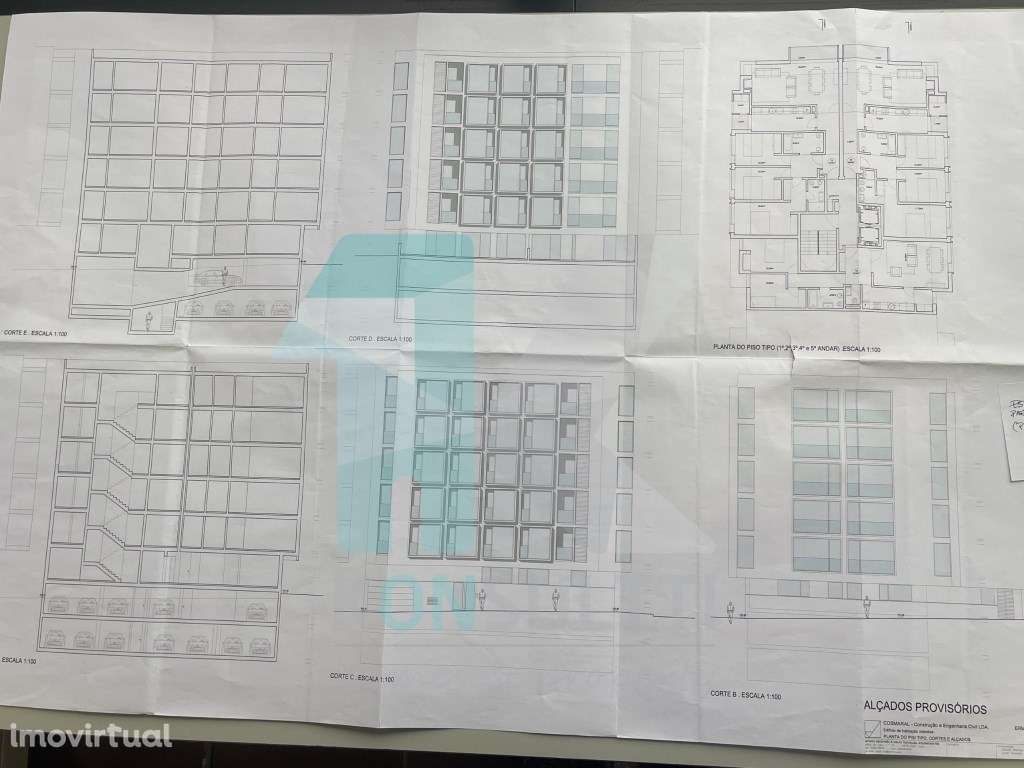 Terreno para construção em altura - Grande imagem: 2/3