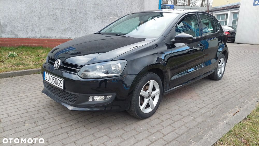 Volkswagen Polo 1.4 16V Highline - 1