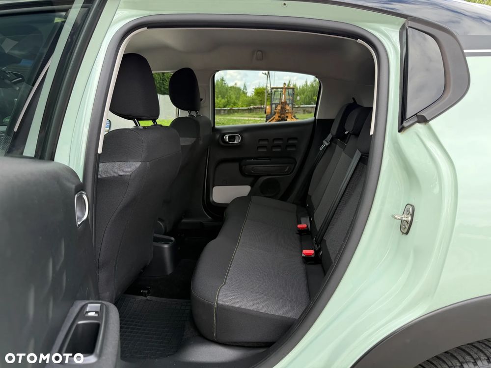 Citroën C3 Pure Tech 110 S&S EAT6 SHINE - 5