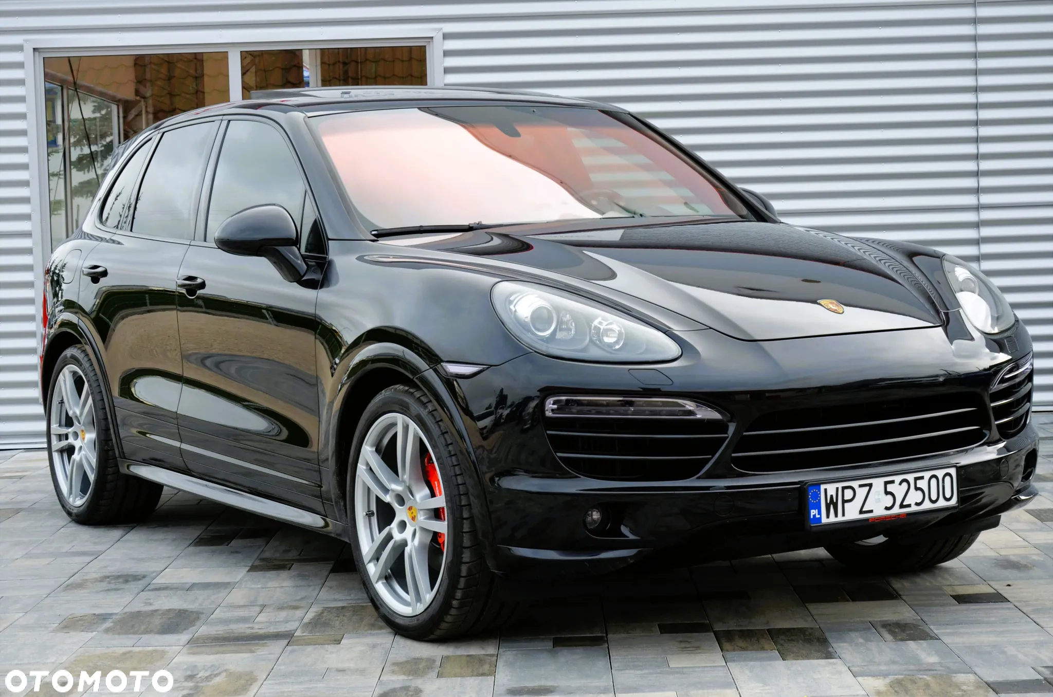 Porsche Cayenne Diesel Platinum Edition - 5