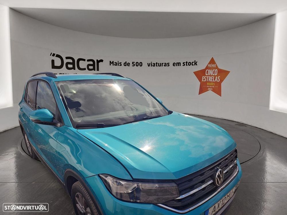 VW T-Cross 1.0 TSI Life - 2