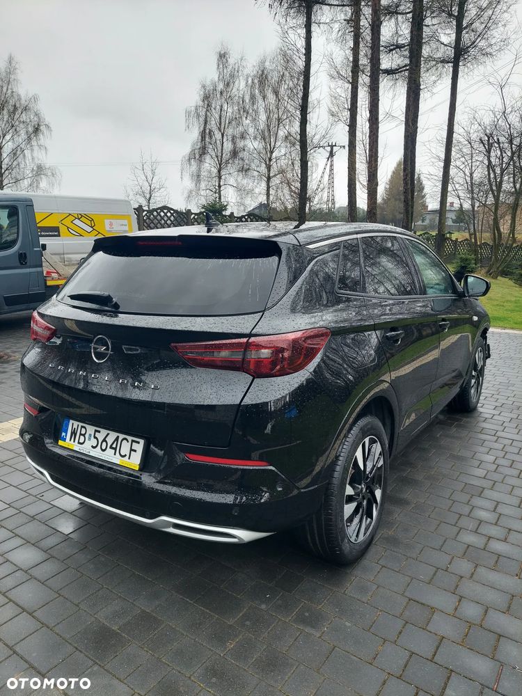Opel Grandland X - 5