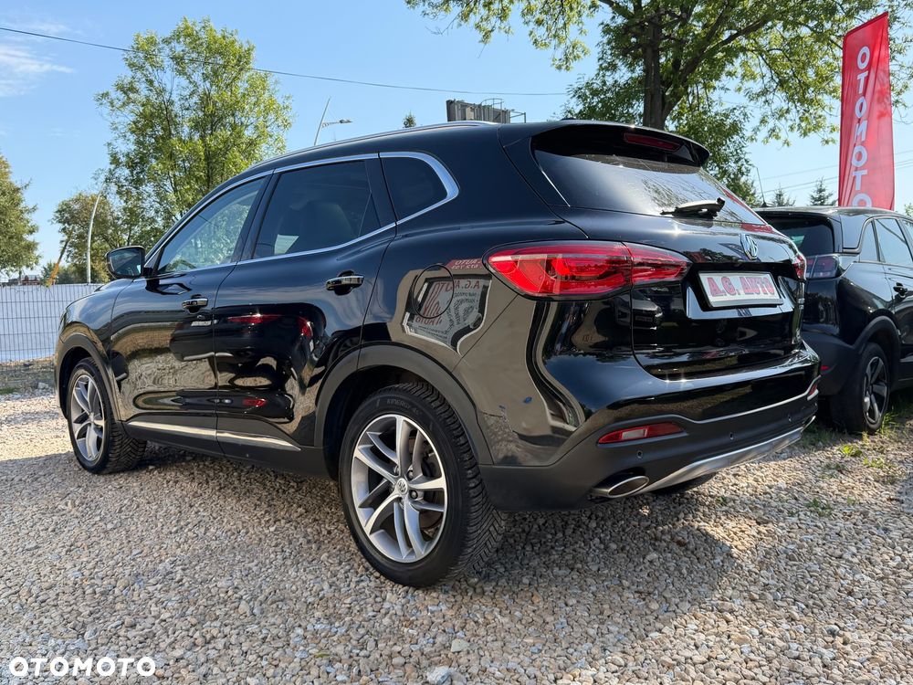 MG HS PHEV Luxury - 2