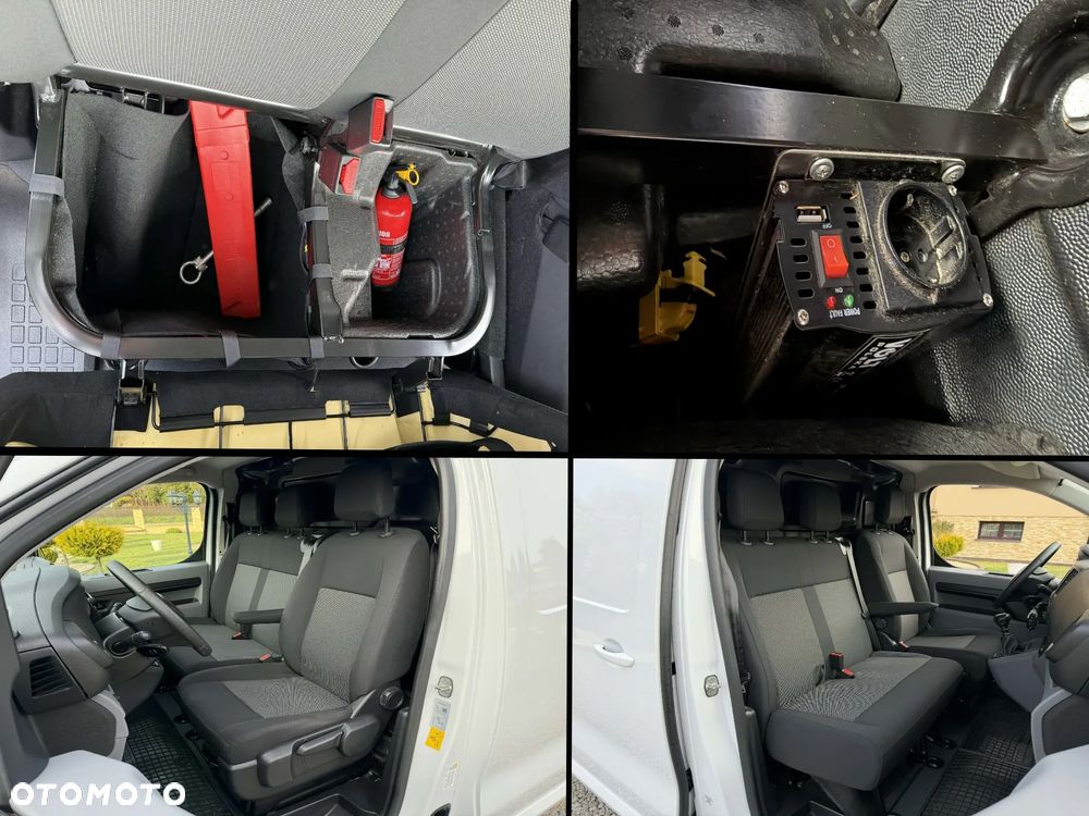 Opel Vivaro Klima Tempomat Czujniki - 31