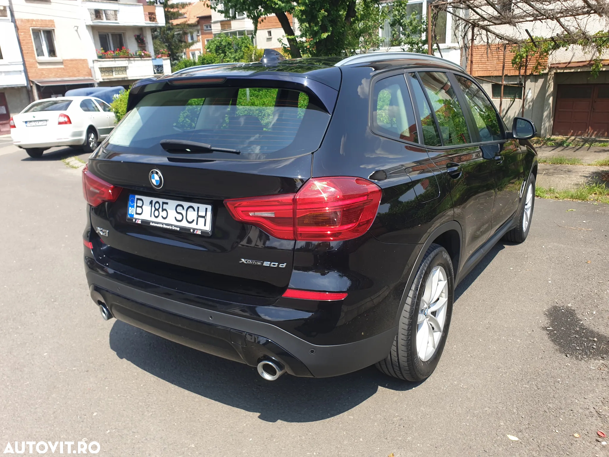 BMW X3 xDrive20d AT Advantage - 8