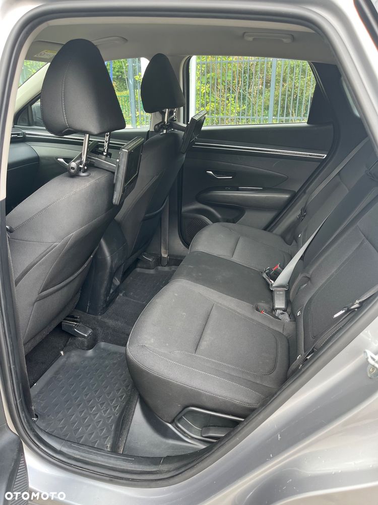 Hyundai Tucson 1.6 T-GDi Modern 2WD - 10