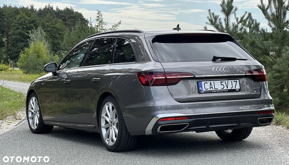 Audi A4 Avant 40 TDI mHEV Quattro S tronic - 10