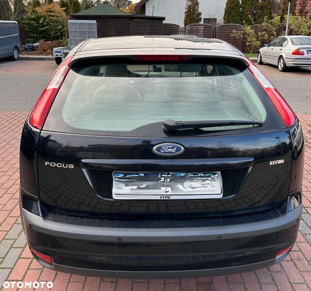 Ford Focus 1.6 TDCi Ghia - 3