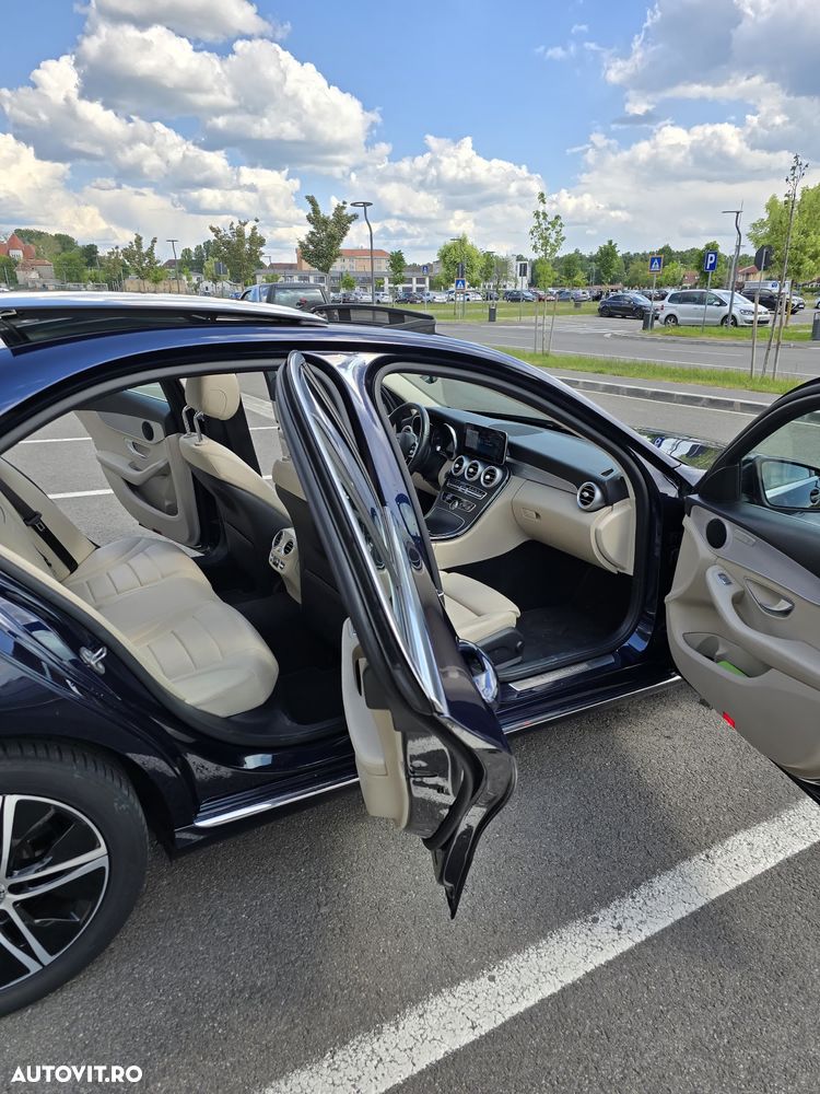 Mercedes-Benz C 220 d T 9G-TRONIC Avantgarde - 7