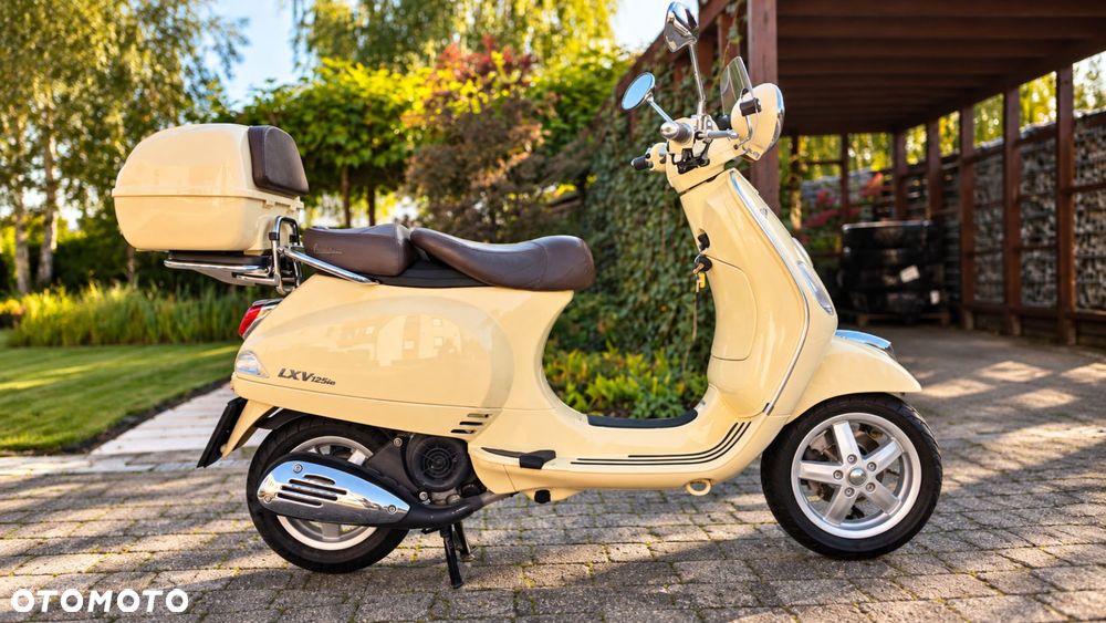 Piaggio Vespa