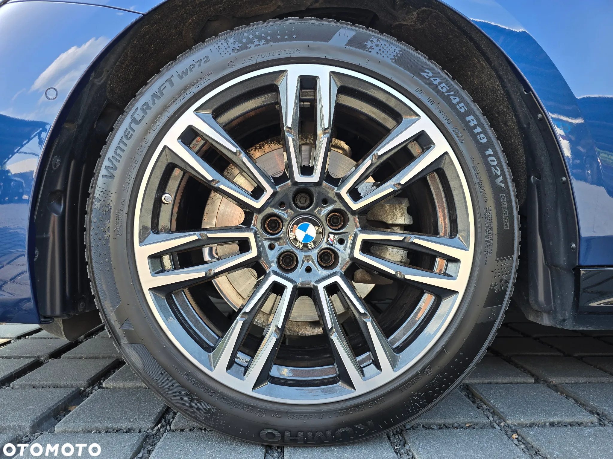BMW Seria 5 520d xDrive - 5