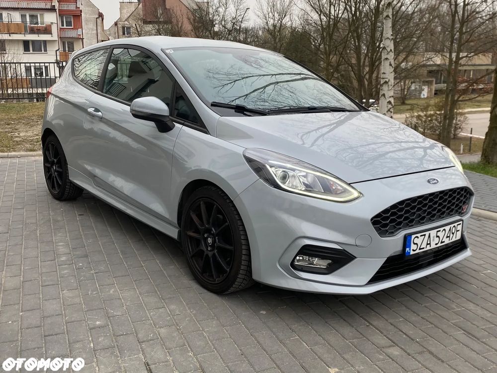 Ford Fiesta 1.5 EcoBoost ST3 ASS - 29