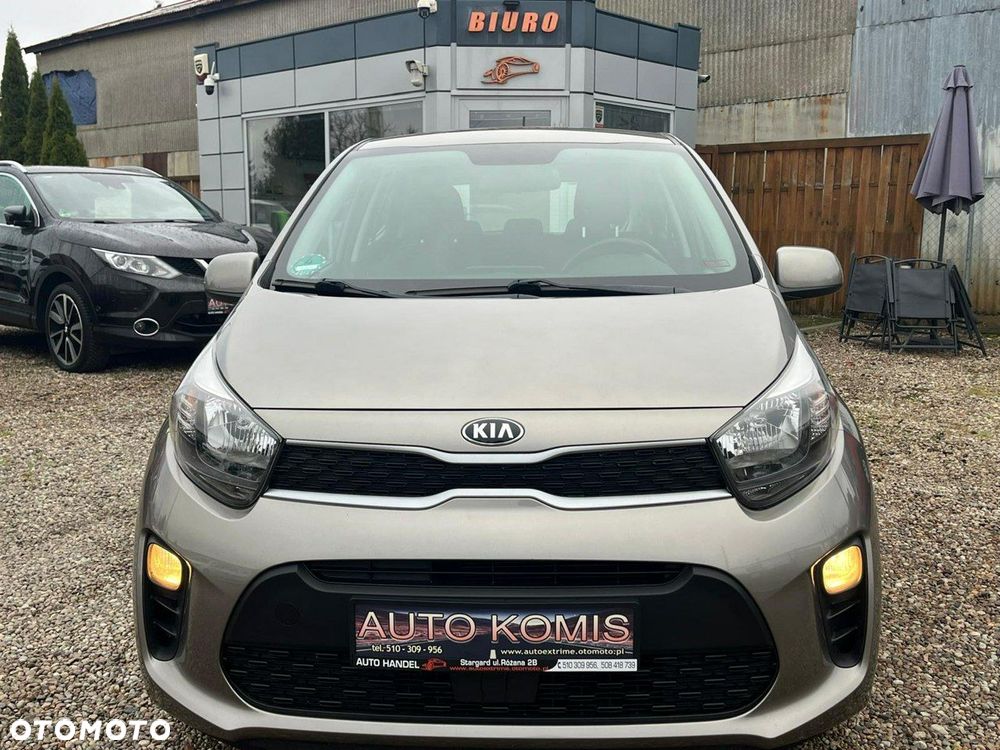 Kia Picanto 1.0 Edition 7 Drive - 16