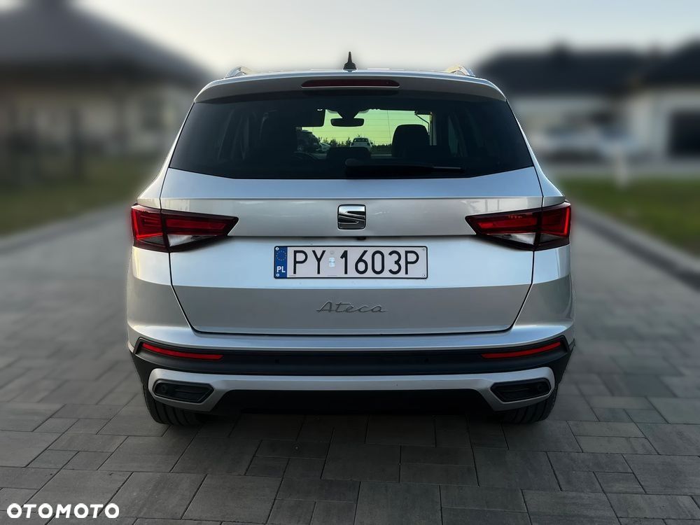 Seat Ateca 2.0 TDI Xperience S&S DSG - 6
