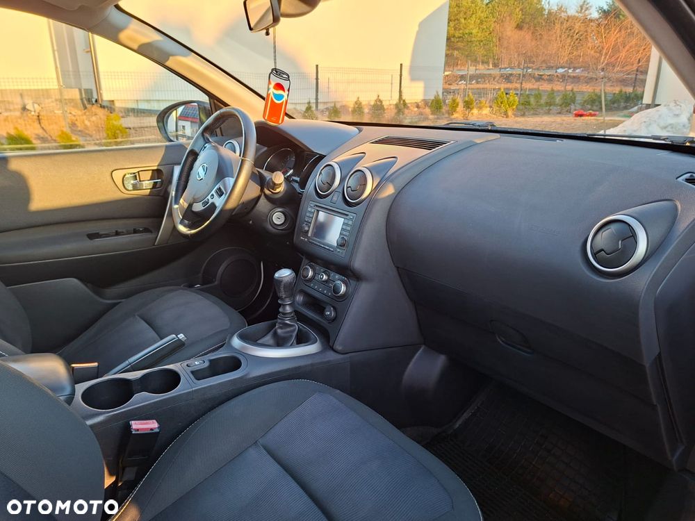 Nissan Qashqai 1.6 DCi Acenta - 14