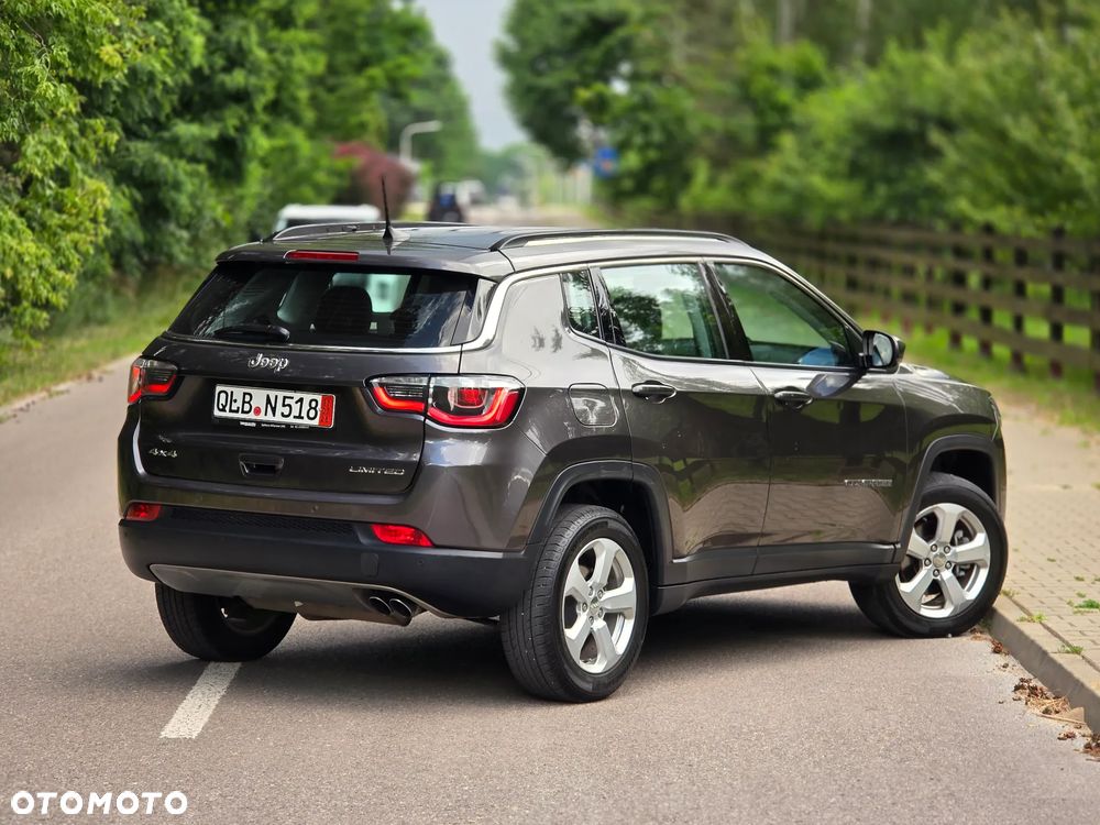 Jeep Compass 2.0 MJD Limited 4WD S&S - 4