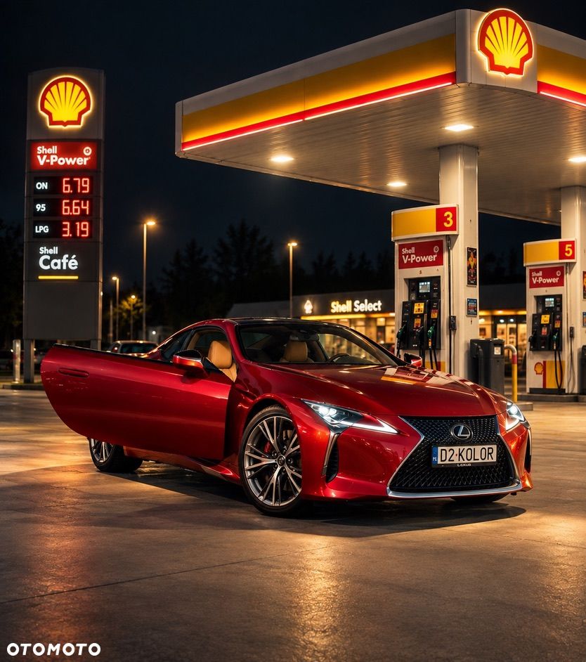 Lexus LC 500 Prestige - 28