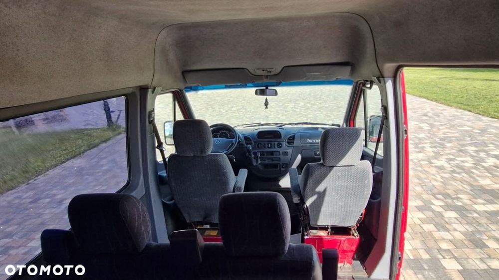 Mercedes-Benz SPRINTER - 13