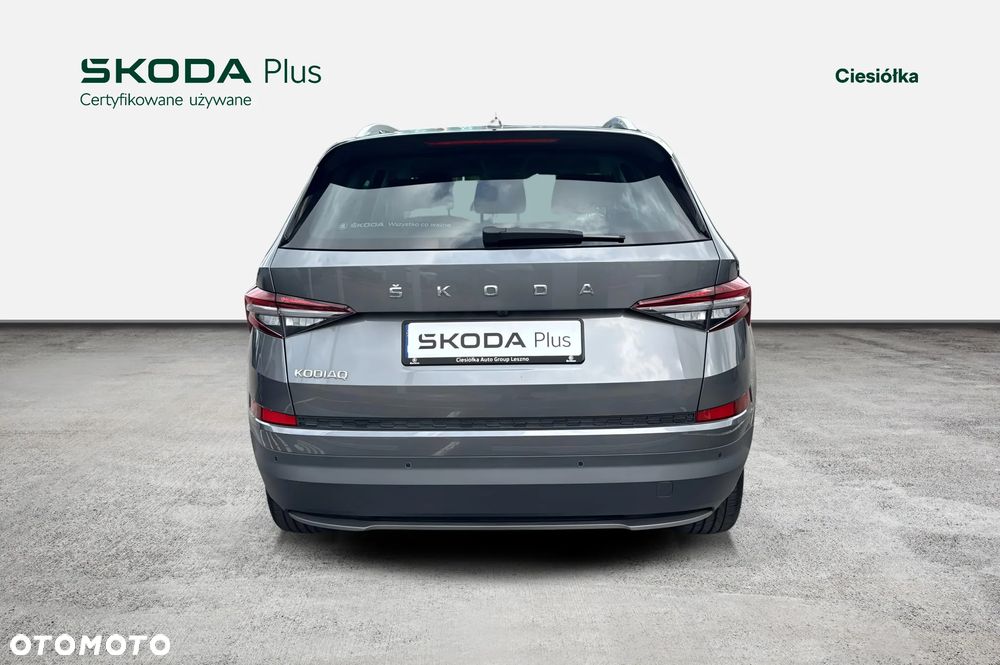 Skoda Kodiaq 1.5 TSI ACT 4x2 Style - 31