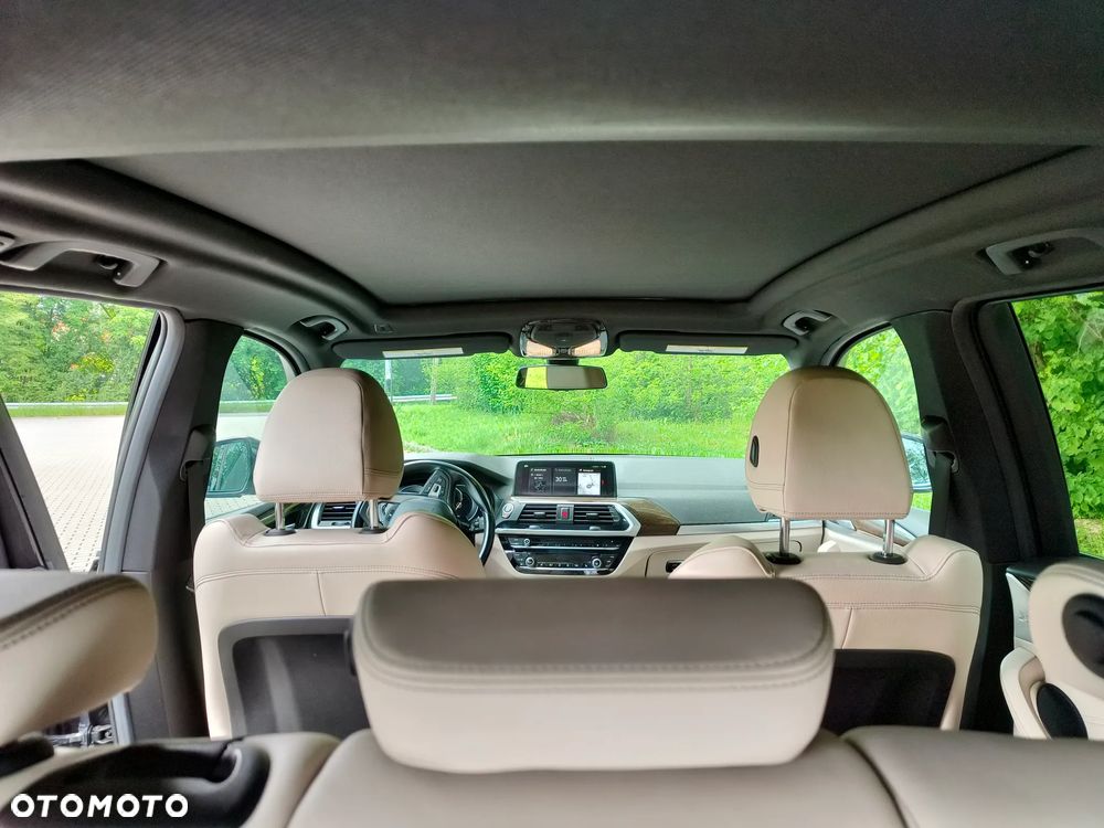 BMW X3 xDrive30i GPF xLine sport - 12
