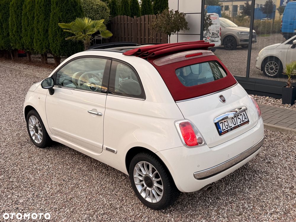 Fiat 500 1.2 8V S - 17