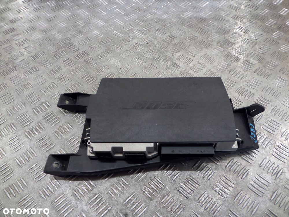 wzmacniacz bose audi a6 a7 mmi 3gp 4g0035223c / 4g0035223a / 4g0035223a - 2