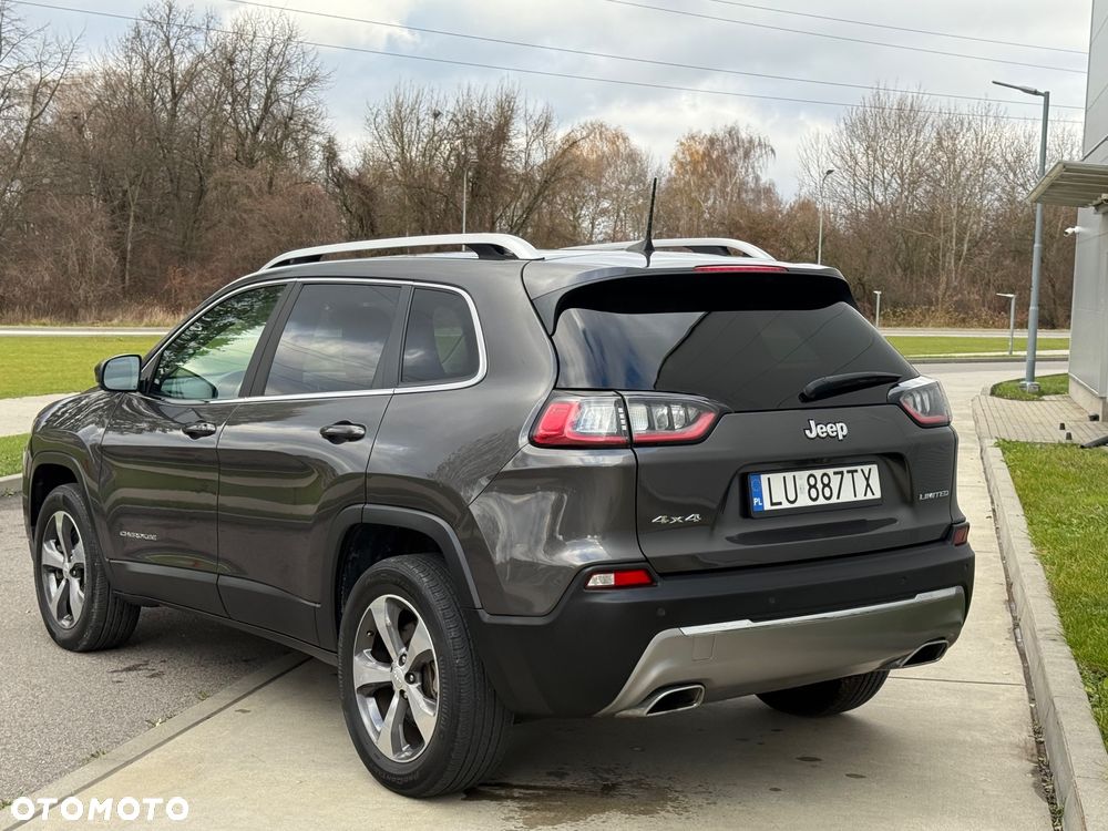 Jeep Cherokee 3.2 V6 Pentastar Active Drive I Automatik Limited - 2