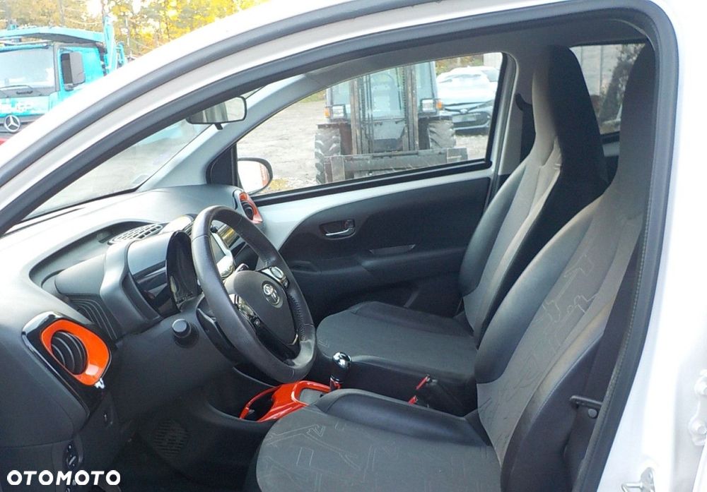 Toyota Aygo - 18