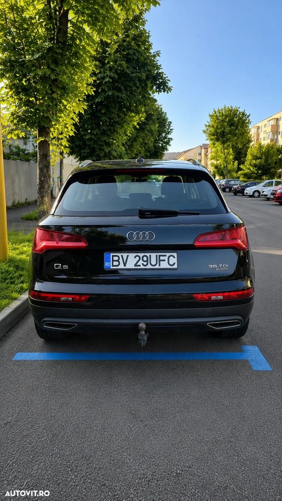 Audi Q5 2.0 TDI Quattro S tronic Sport - 3