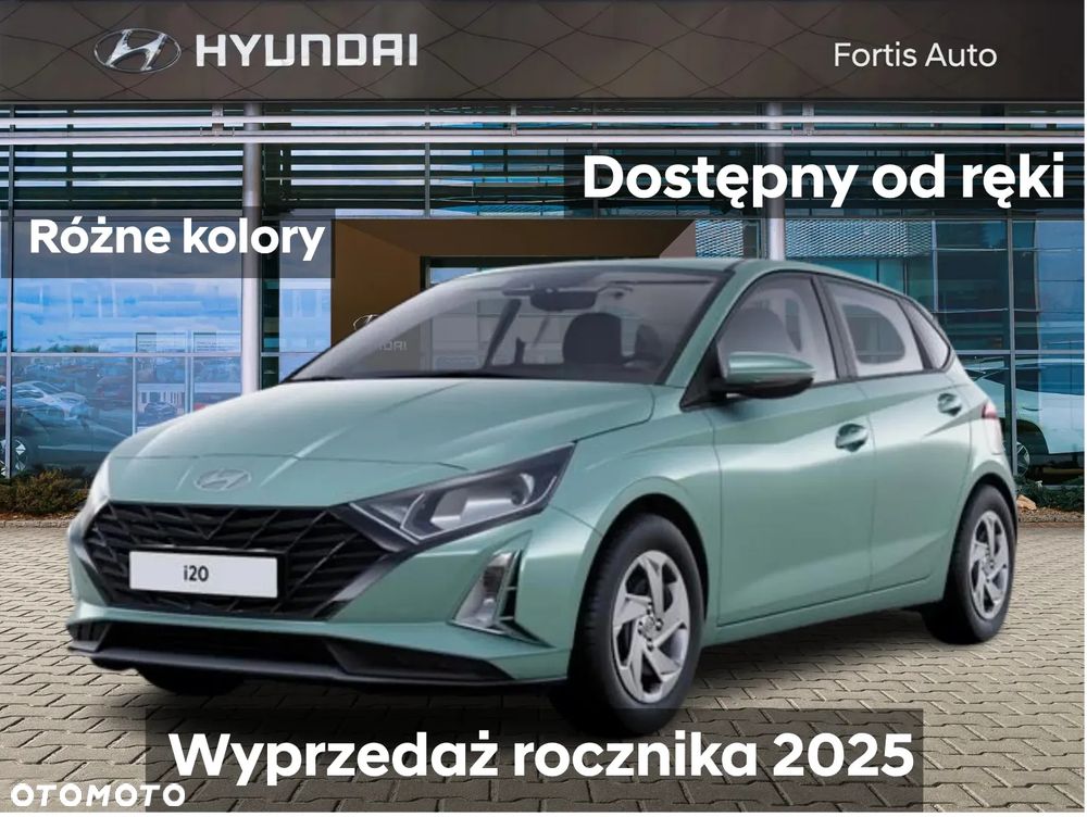 Hyundai i20 1.2 Pure - 1
