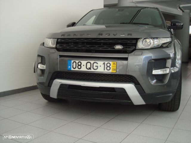 Land Rover Range Rover Evoque 2.2 eD4 Pure Tech - 7